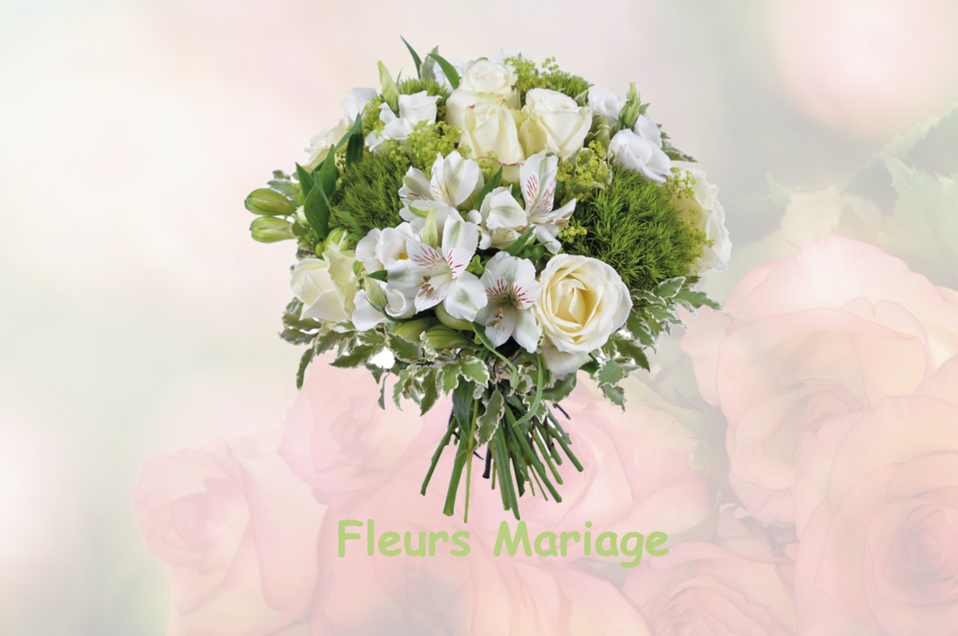 fleurs mariage CHAVIGNY-BAILLEUL